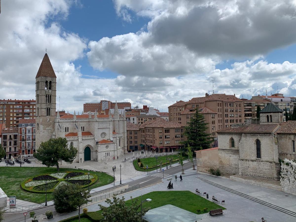 Sg La Casa De La Catedral Vut47-240 Appartement Valladolid