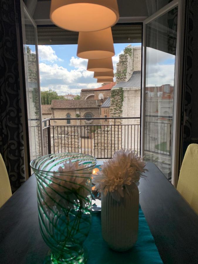 Sg La Casa De La Catedral Vut47-240 Appartement Valladolid